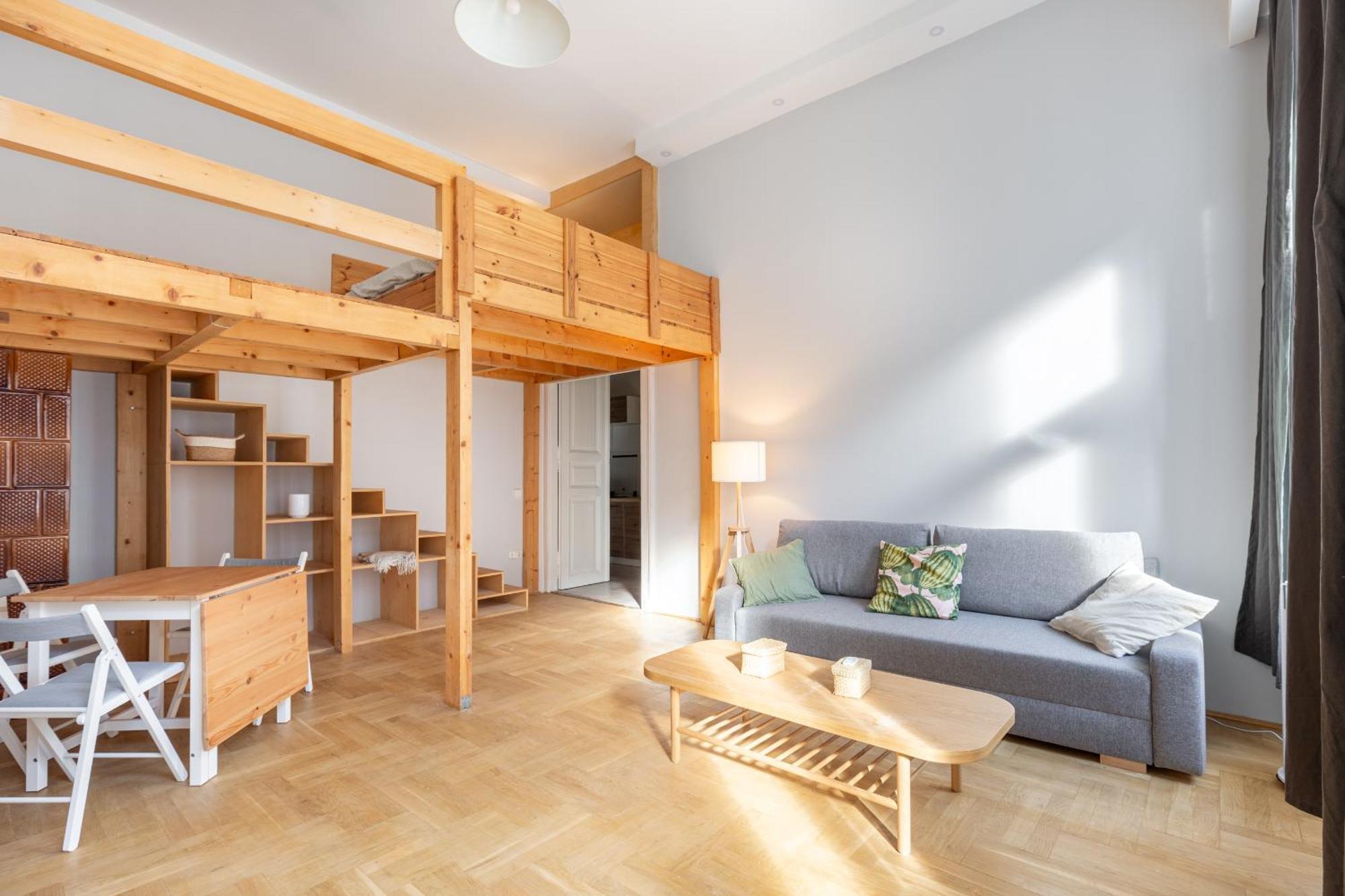 V26 Freedom Lodge Apartment Budapest Exterior photo